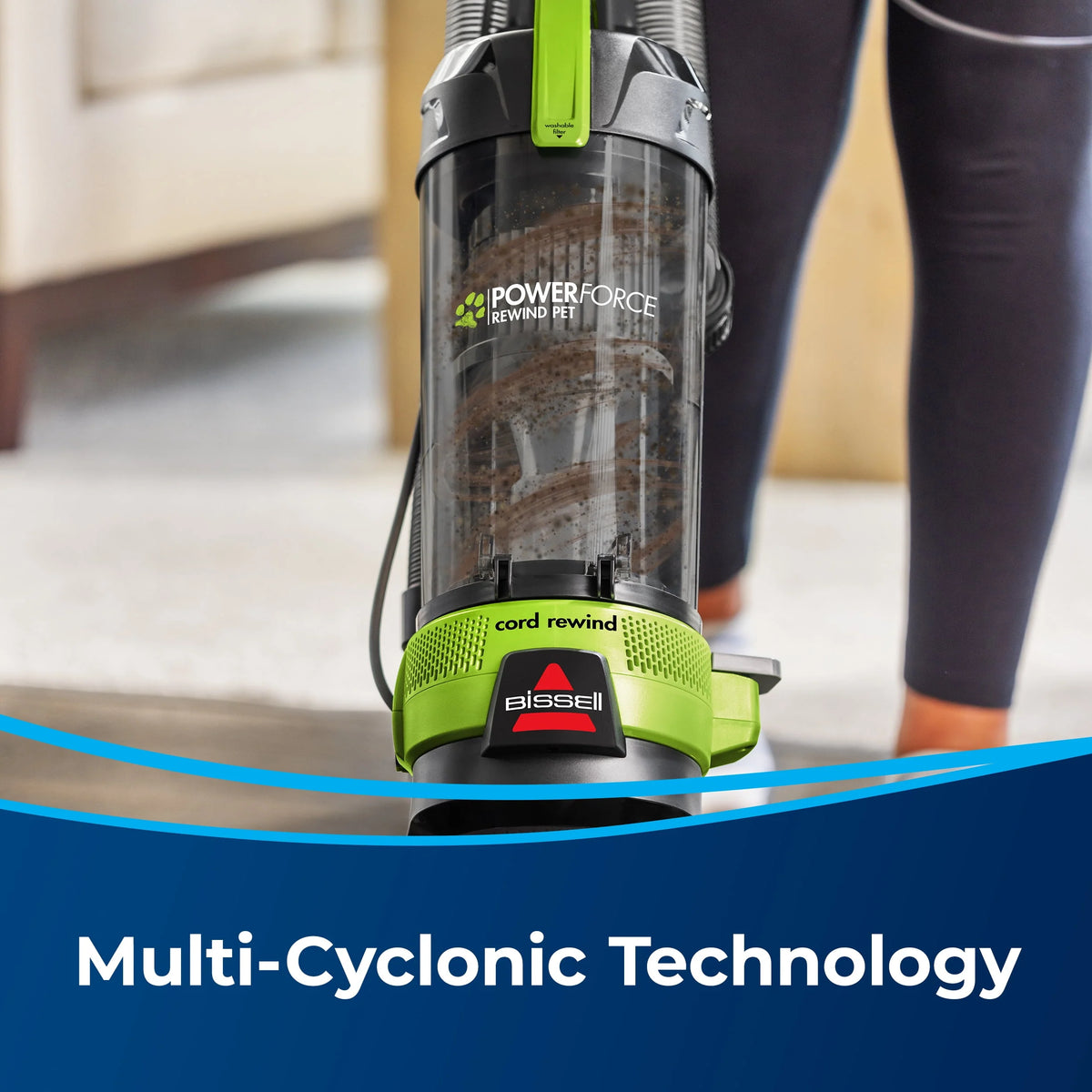 Upright Vacuum C89438