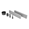 6-Piece Shop Press Accessory Kit B96654