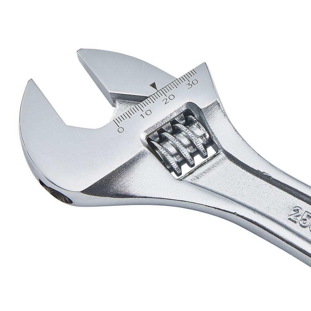 10 in. Adjustable Wrench F48992