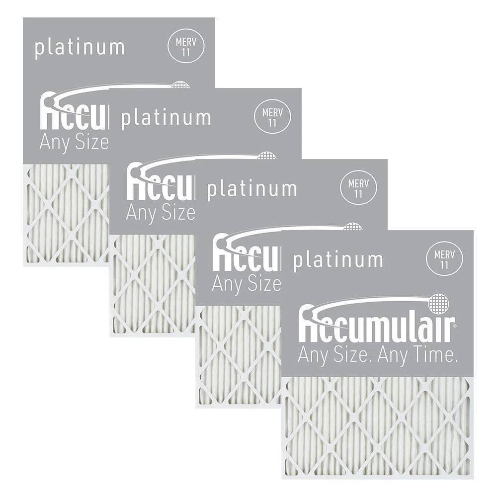 1 inch Air Filter 4-Pack N5371