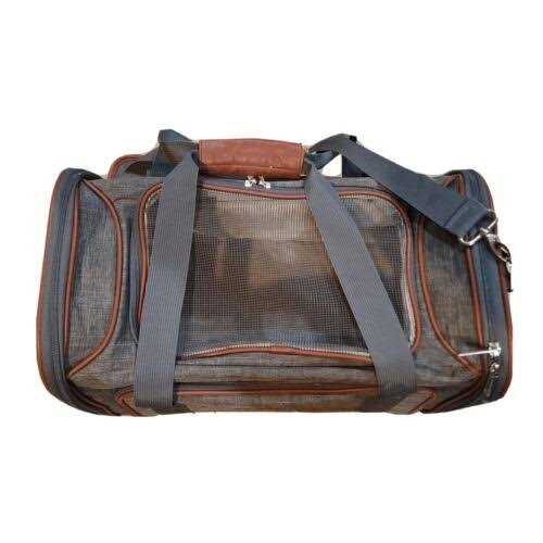 Expandable Airline Approved Pet Carrier O749825