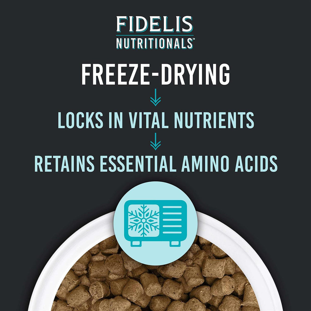 Freeze Dried Dog Food L910140