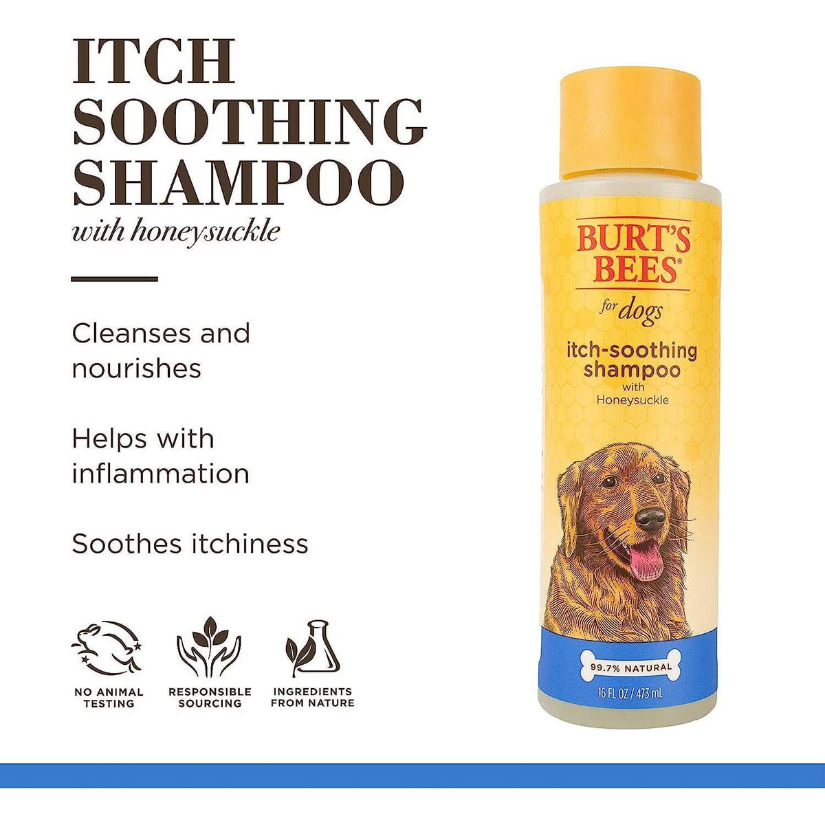 Dog Shampoo E475