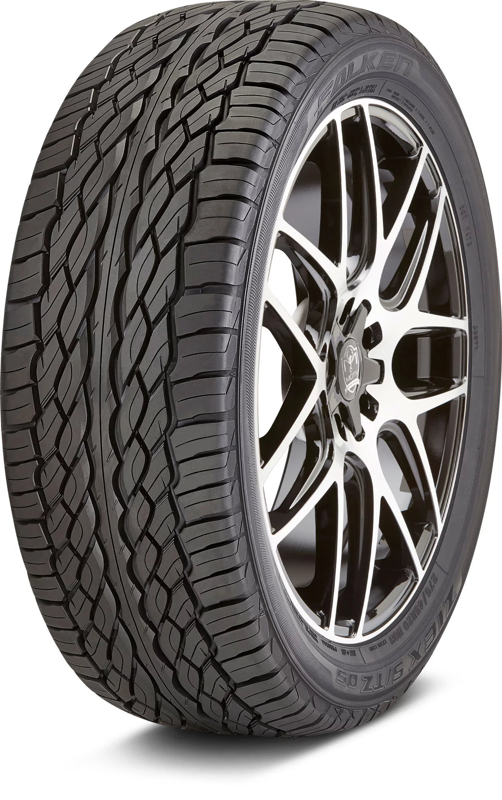 All Season 285/40R22 110H XL Light Truck Tire Z585494