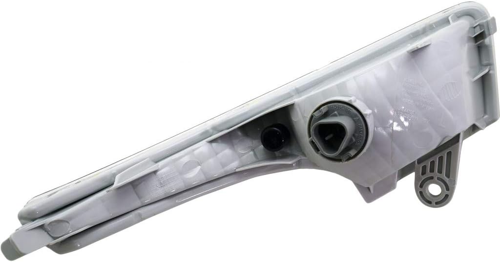 2013-2015 Nissan Altima Driver and Passenger Side Turn Signal Side Marker Light with Bulbs L828