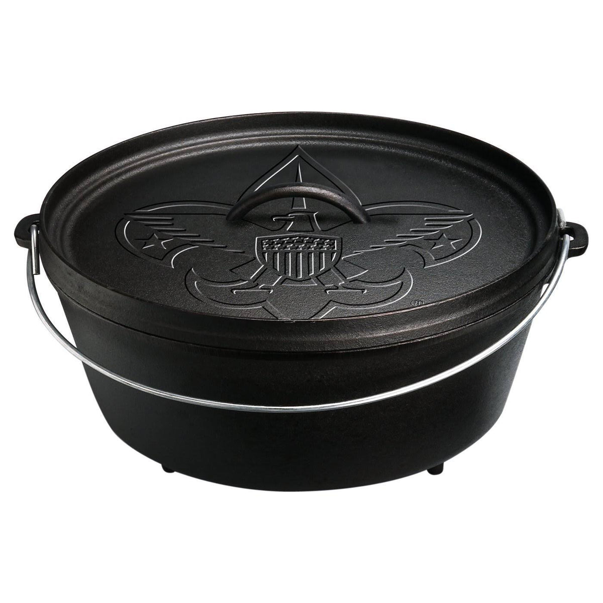6 qt. Camp Dutch Oven J5780