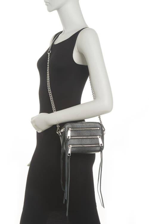 Black Camera Bag T442