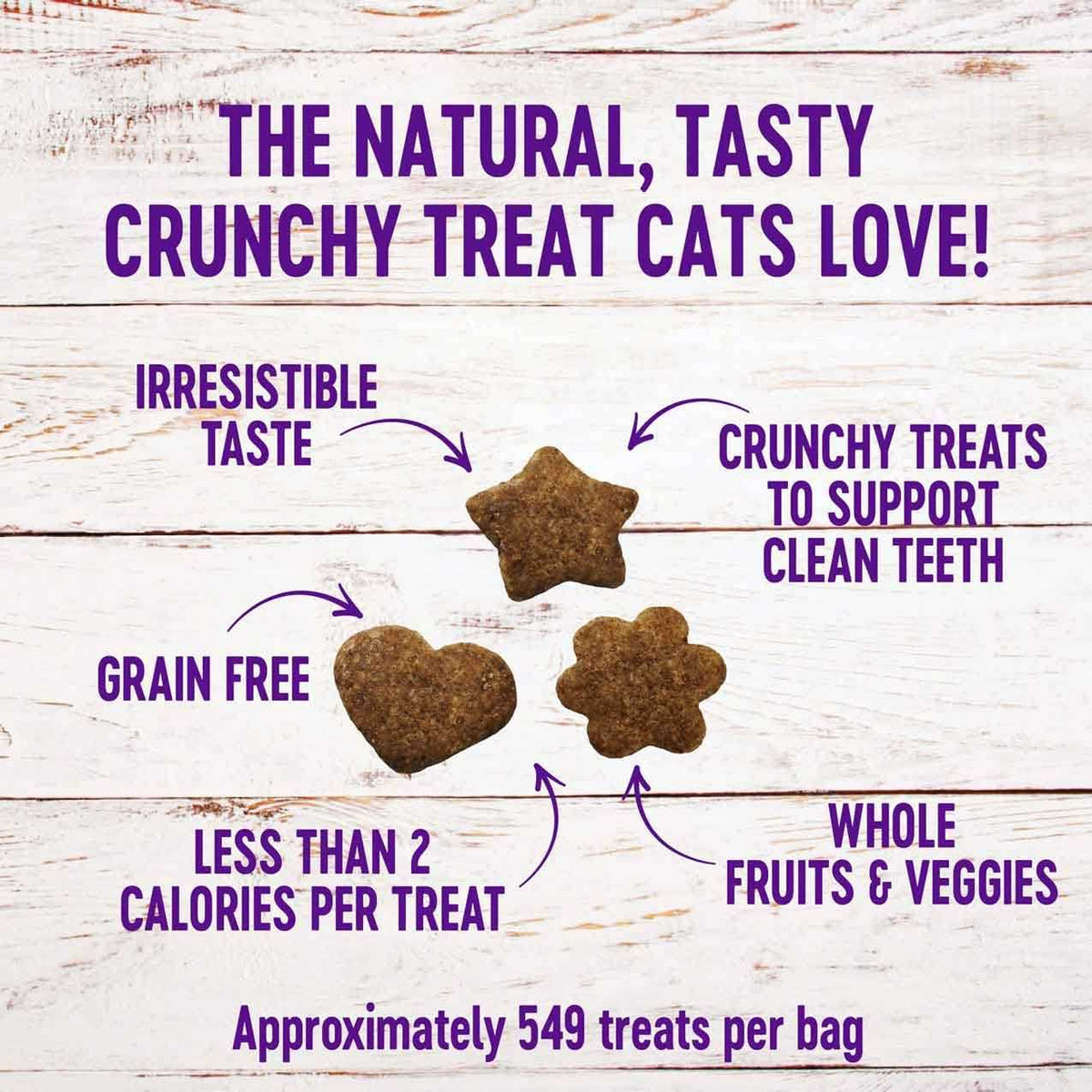 Cat Treats L8690