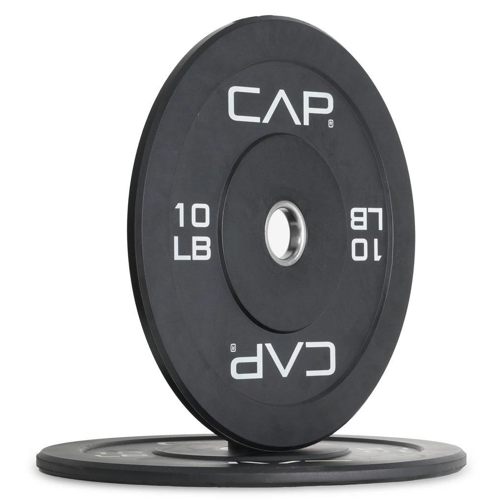 Olympic Rubber Bumper Plates L915