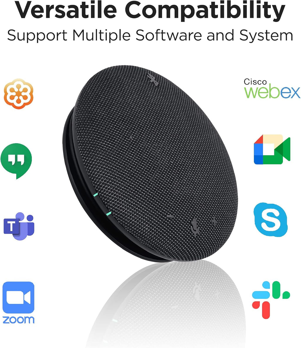 Bluetooth Conference Speaker with Microphone Y541668
