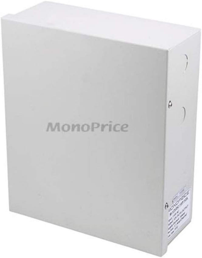 16 Channel CCTV Camera Power Supply 12VDC 10Amps R49473