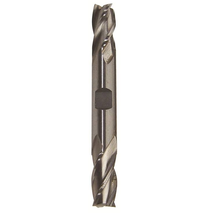HSS 4 Flute Double End End Mill T992789
