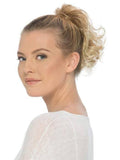 Blonde 9 inch Ponytail Spring Clip W927