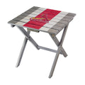 Gray Folding Adirondack Table P506
