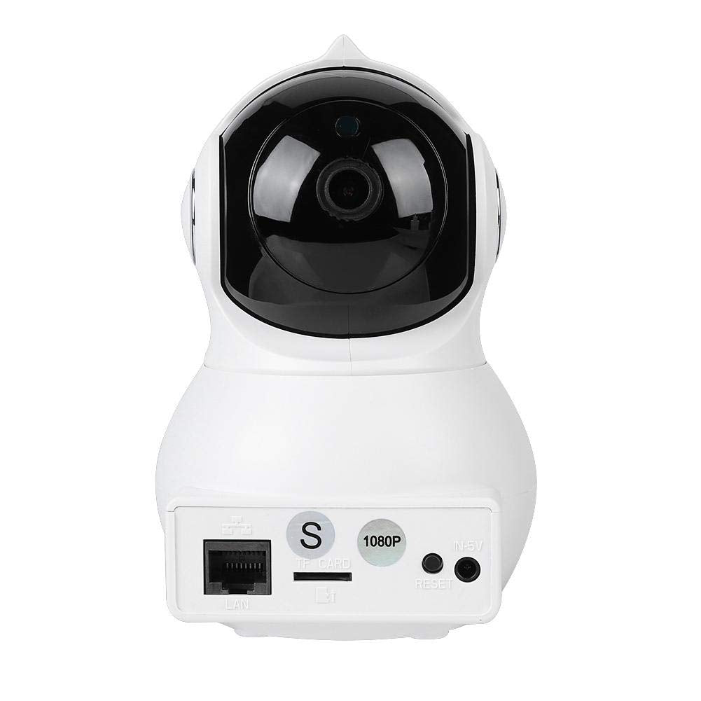 1080P HD WiFi Wireless Security Camera with Night Vision O69259
