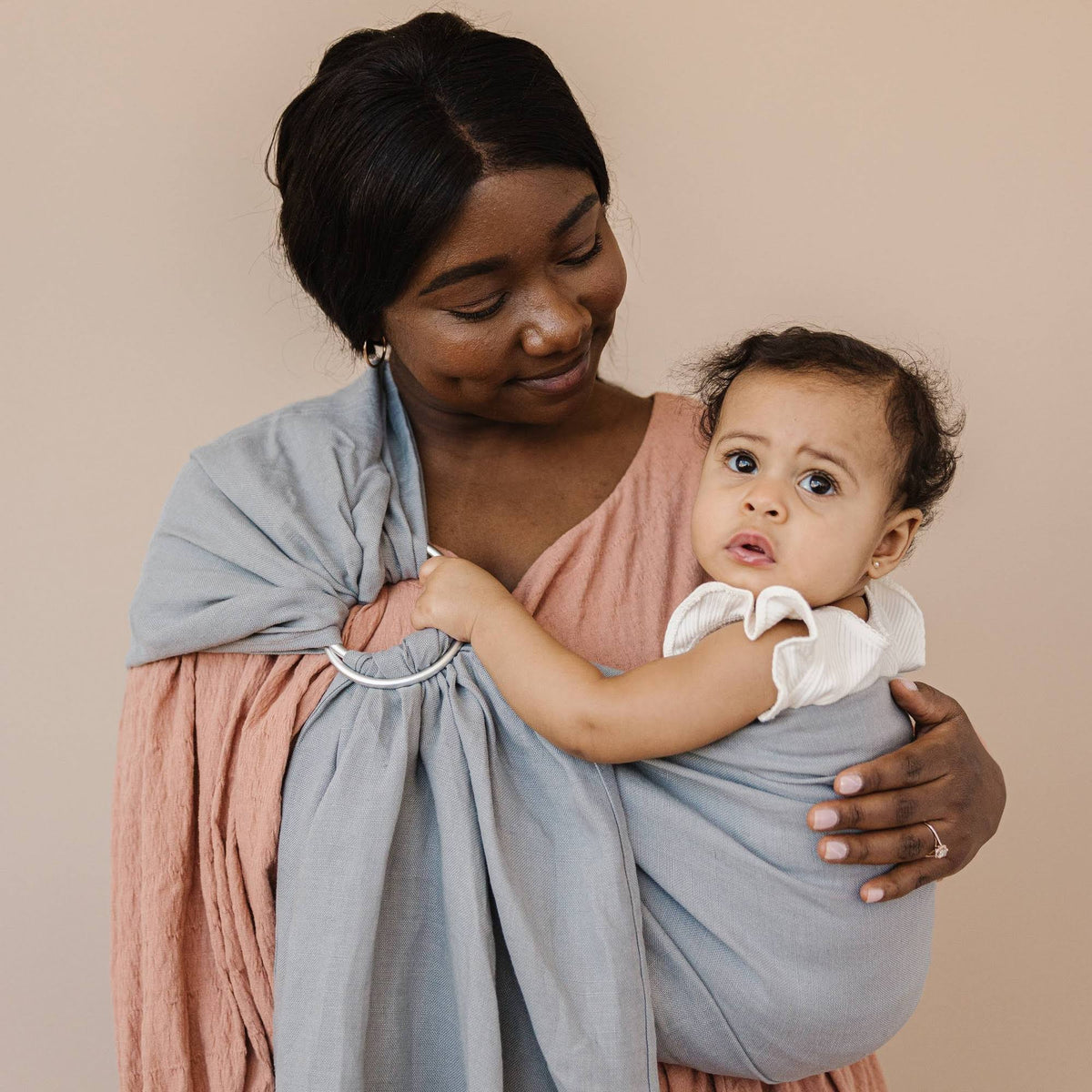 Ring Sling Baby Carrier G892813