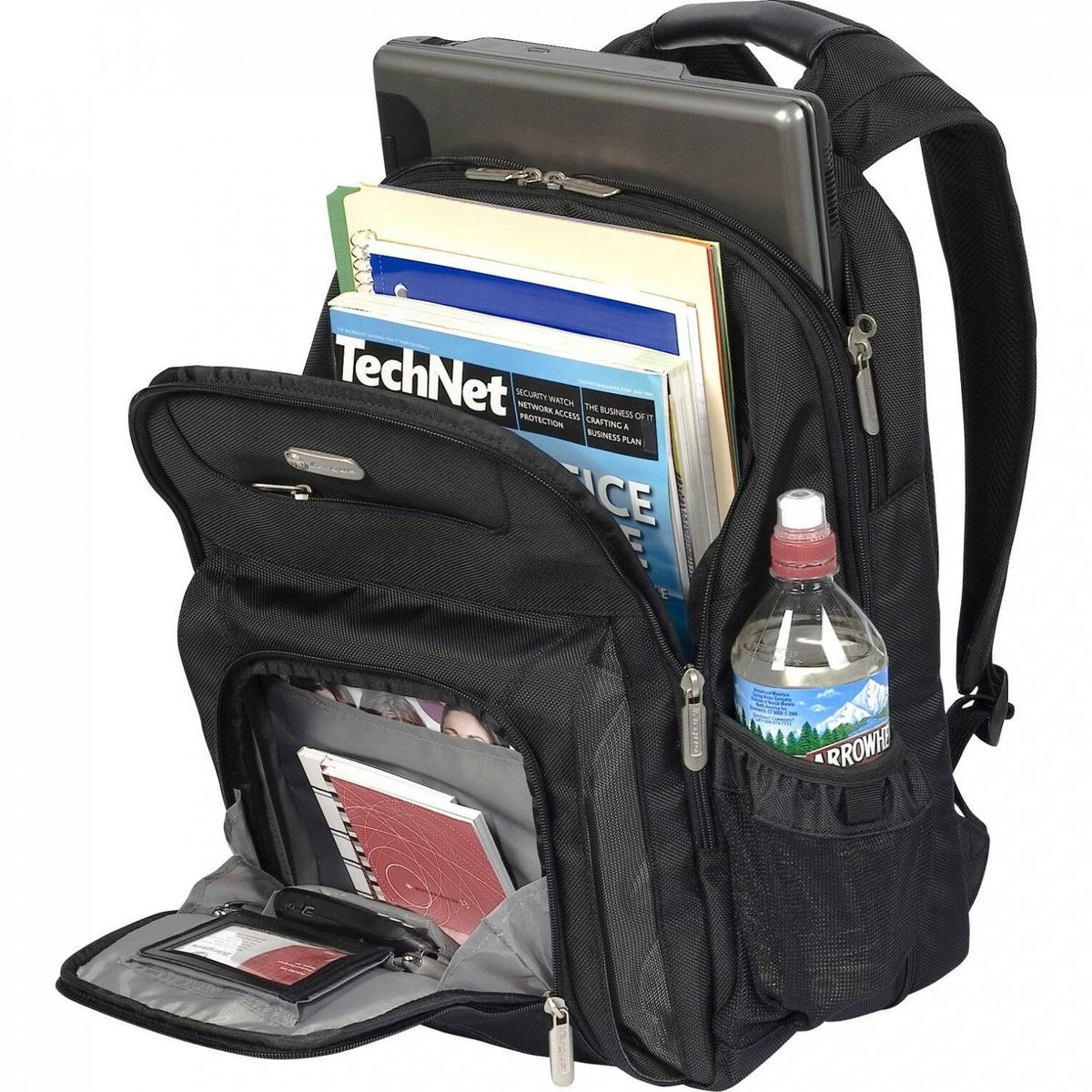 Notebook carrying backpack R9905