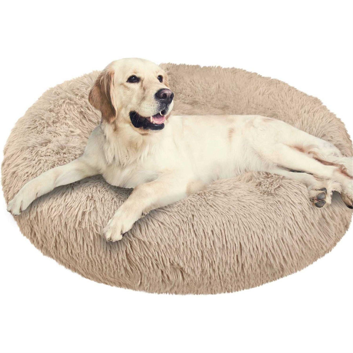 Round Washable Pet Bed G170609
