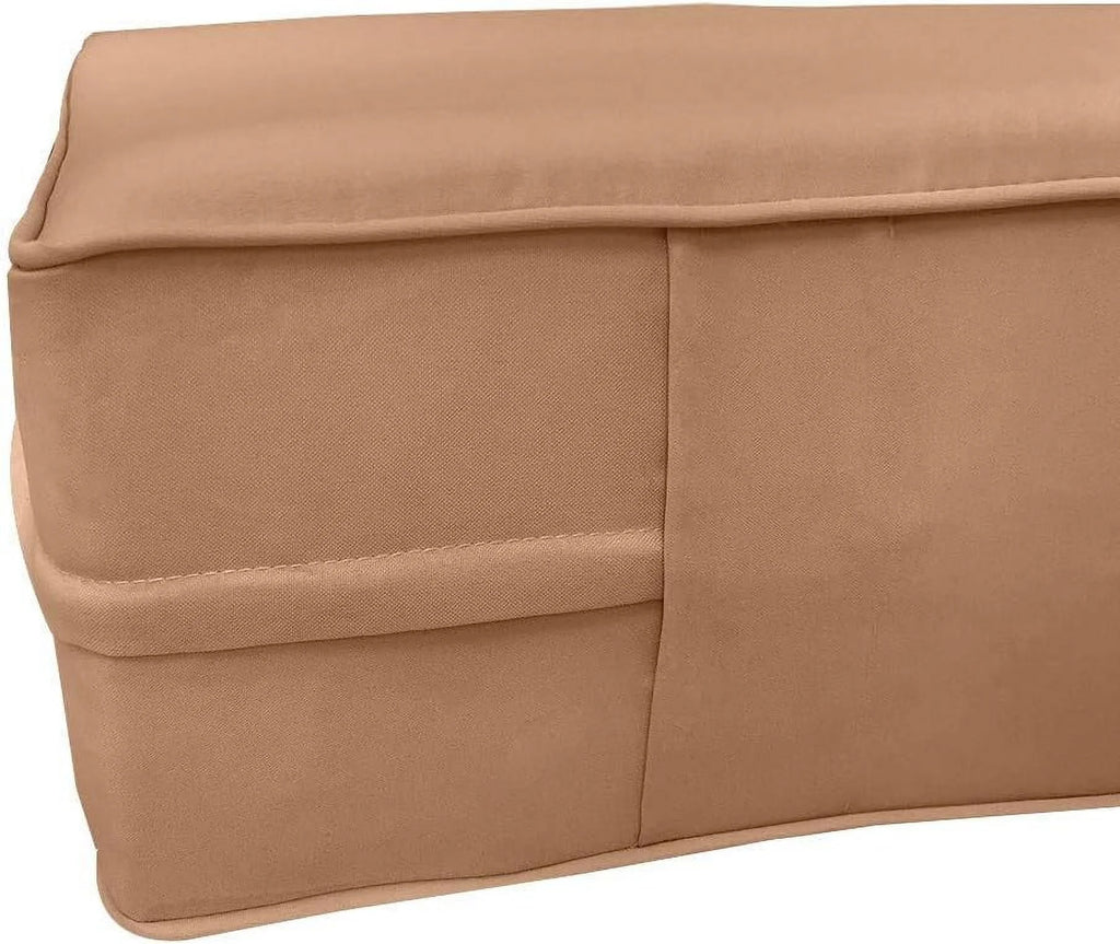 Outdoor Daybed Fitted Sheet Slipcover Crib Size H6529