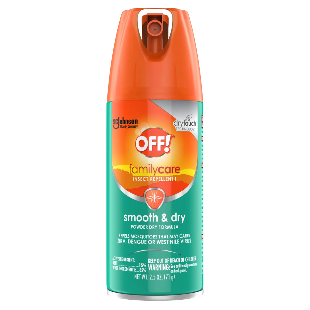 Insect Repellent 2.5 fl oz A4585