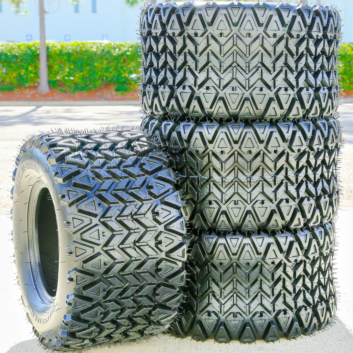 22x11.00-10 4 Ply ATV&UTV Tire U777305