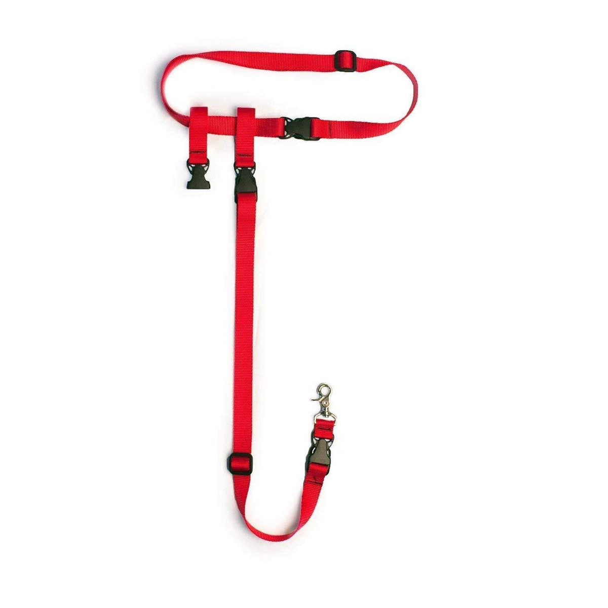 Adjustable Hands Free Dog Leash W478