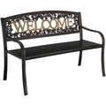 Outdoor Garden Bench S688