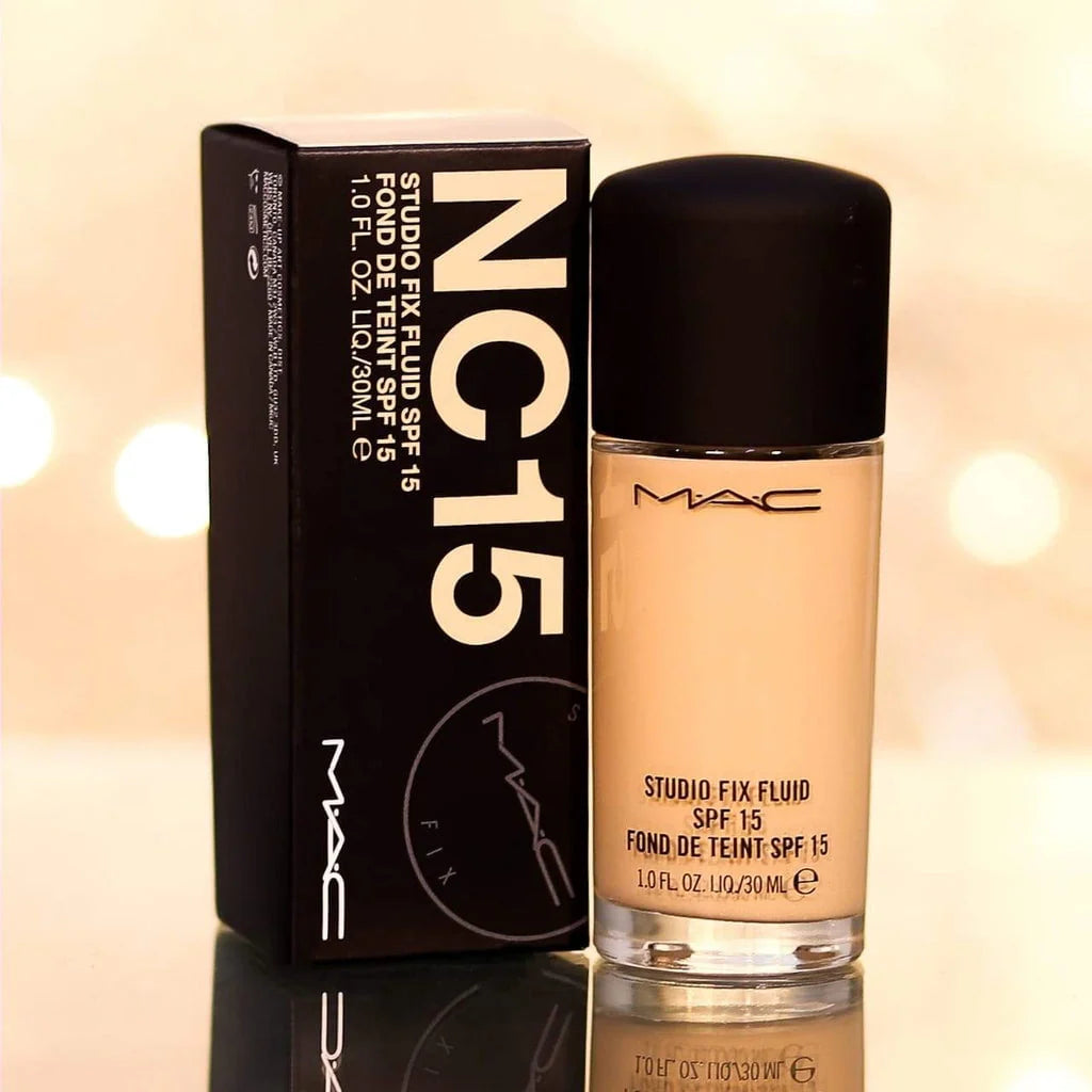 Foundation SPF 15 1.0oz/30ml D101