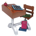 18-inch Doll School Desk Accessories X89919