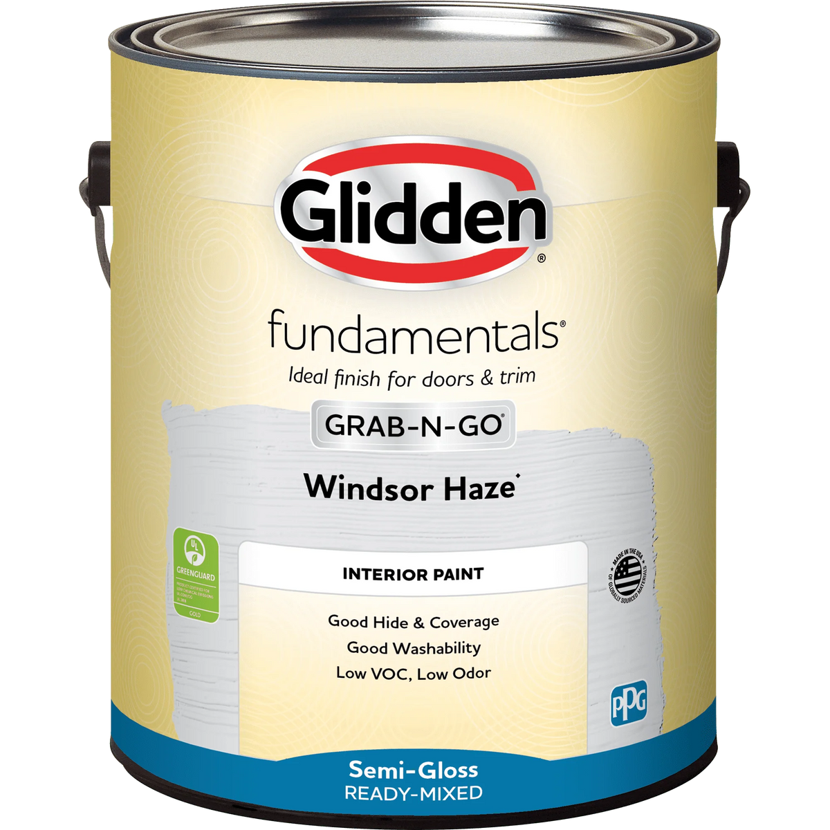 Flat Interior Paint 1 Gallon C353