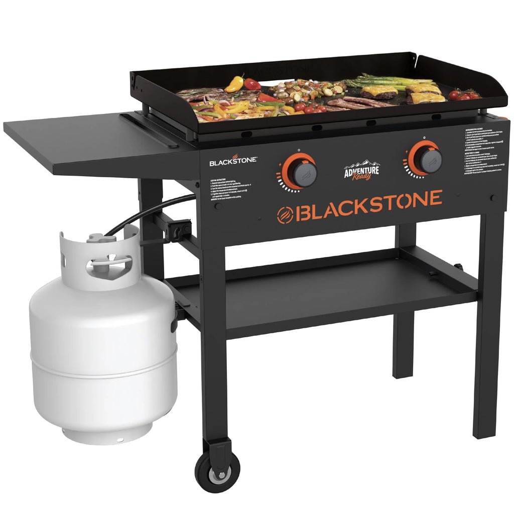 2-Burner 28” Propane Griddle M5352