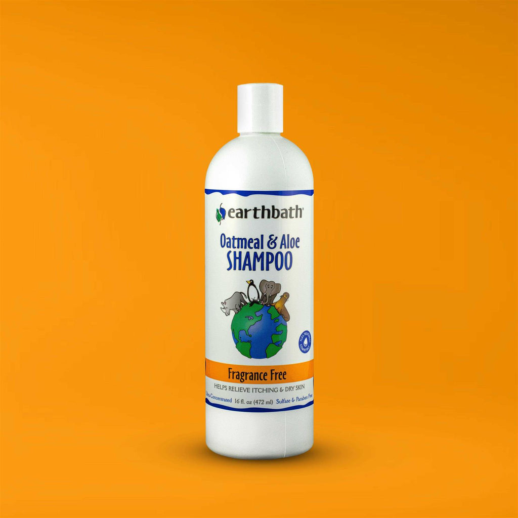 Oatmeal Aloe Shampoo O306