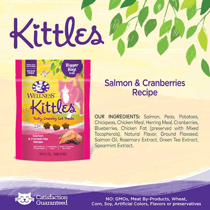 Cat Treats L8690