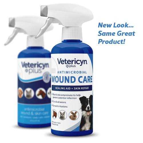 Wound & Skin Care Spray O864