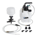 Pneumatic Air Operated Brake Bleeder with Auto-Refill Kit G7268
