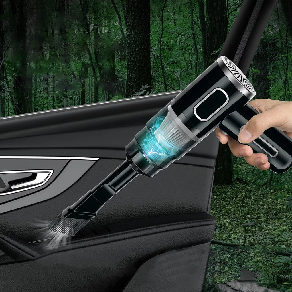 Handheld Portable Car Vacuum Cleaner C26717