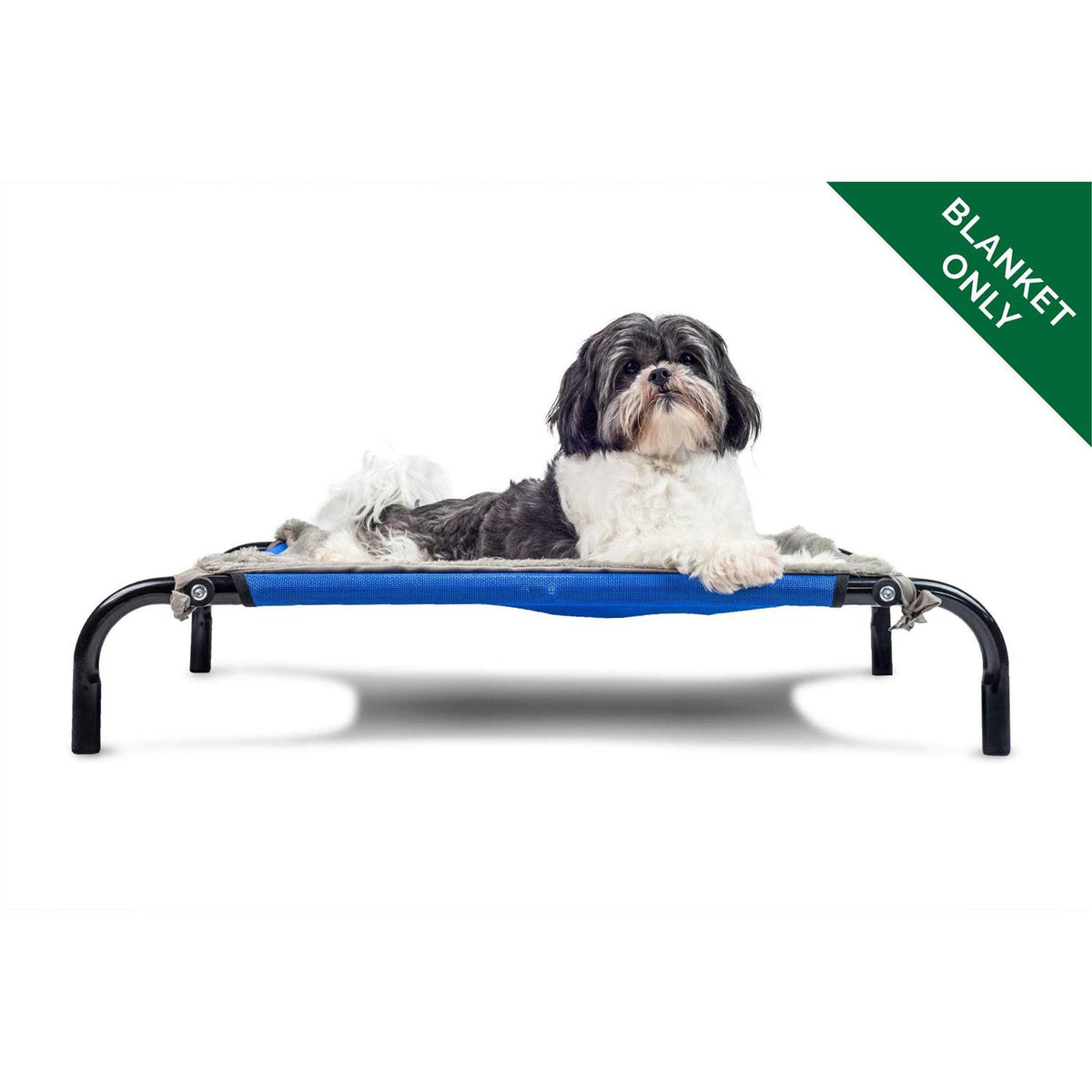 Plush Pet Cot Blanket X4094