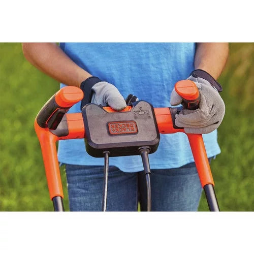 12AMP 17 Electric Mower D73890
