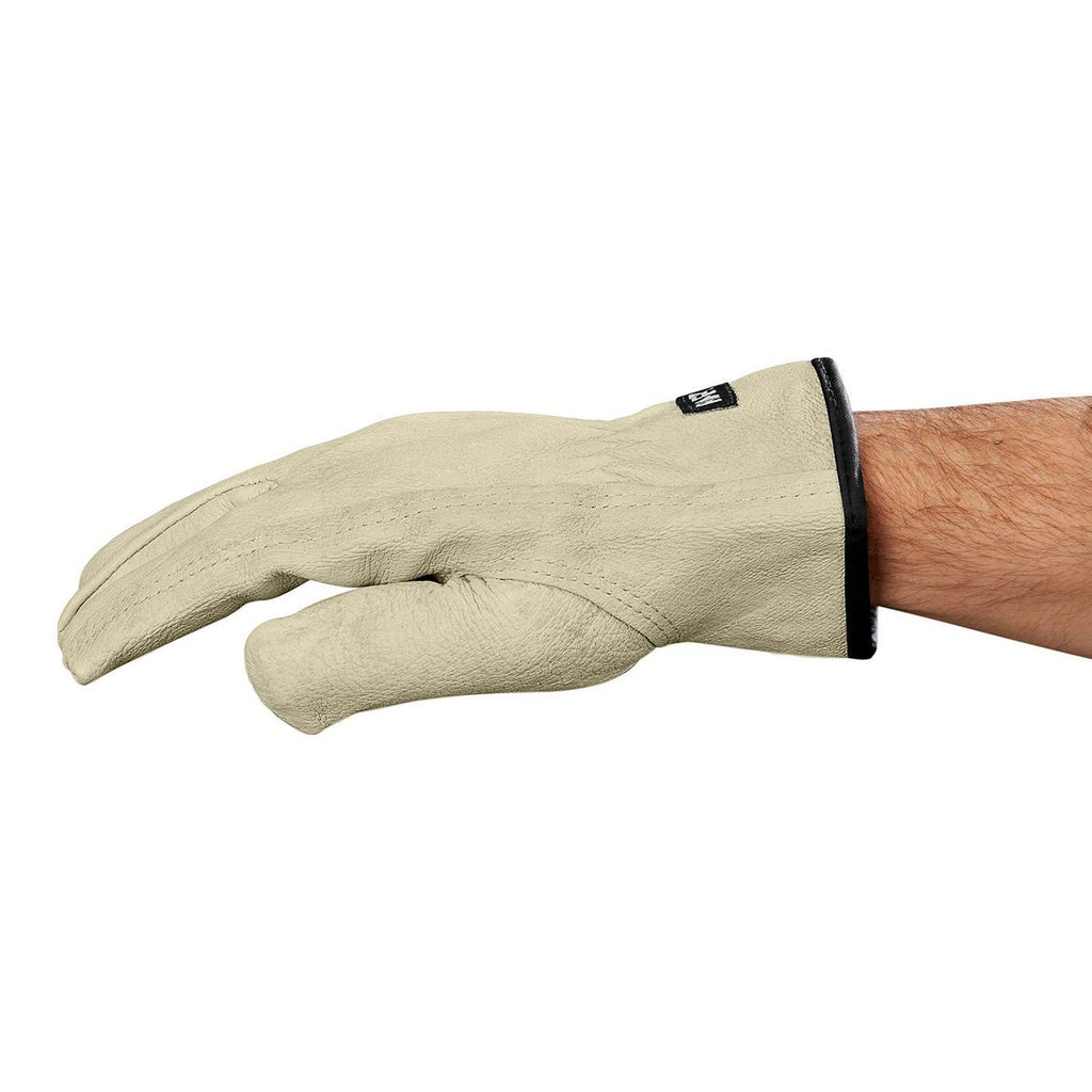Pigskin Leather Work Gloves B621