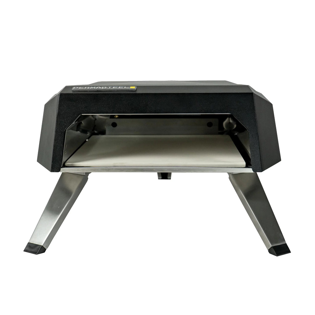 12-Inch Countertop Outdoor Gas Pizza Oven P332