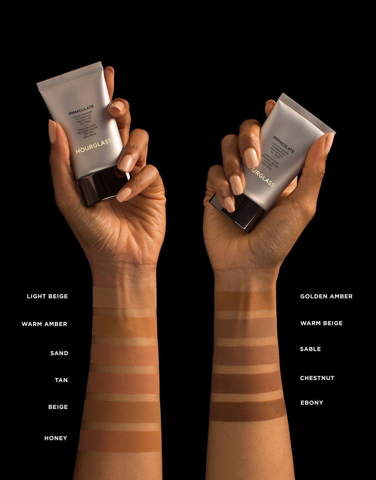 Liquid Powder Foundation G4243