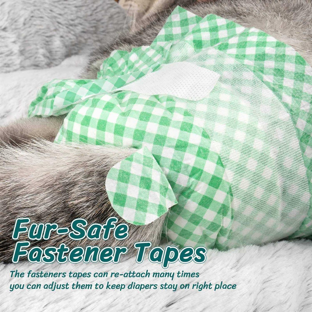 Soft Disposable Cat Diapers Z5811