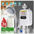 3500W 110V Tankless Electric Water Heater T91167