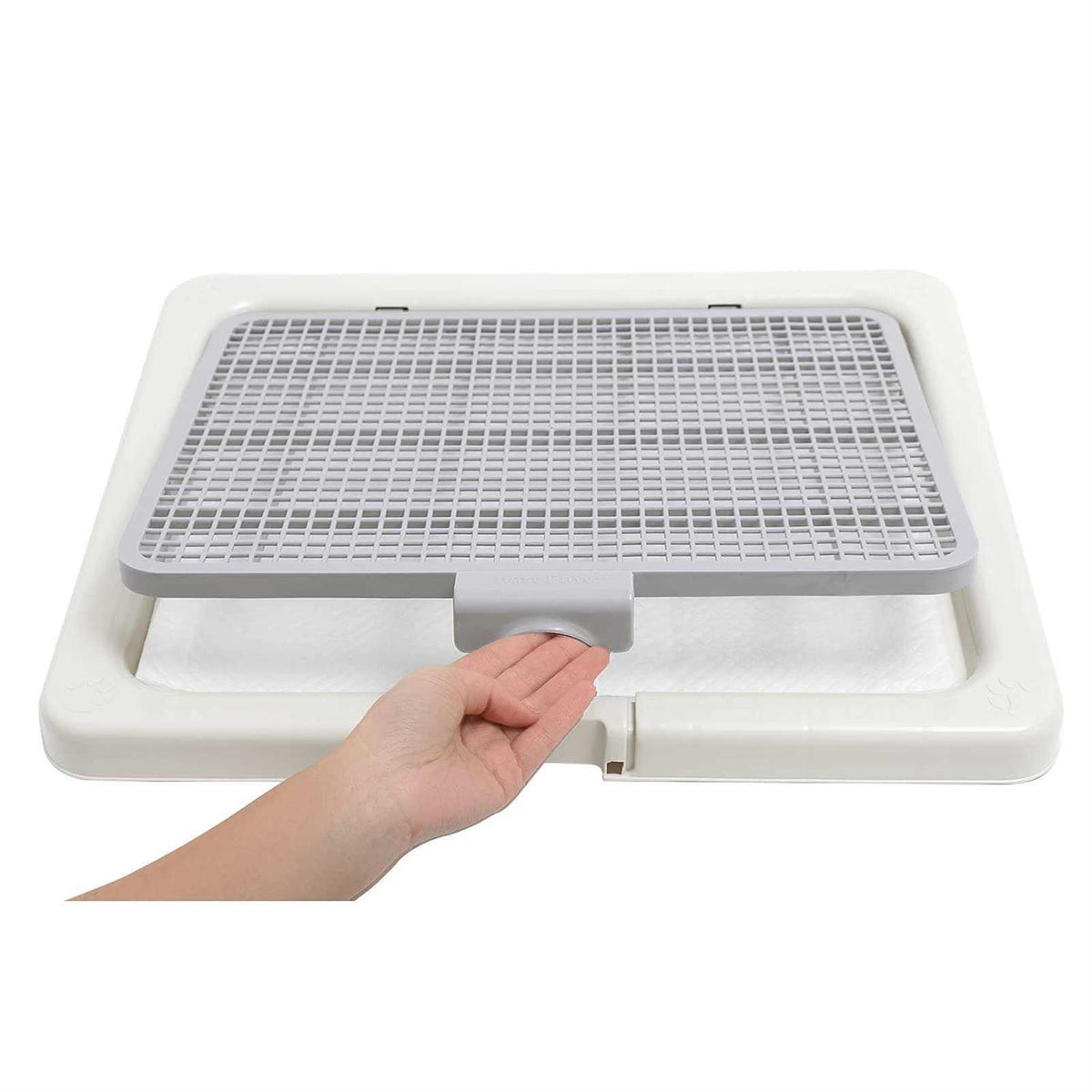 Small Dog Toilet Training Tray S52398