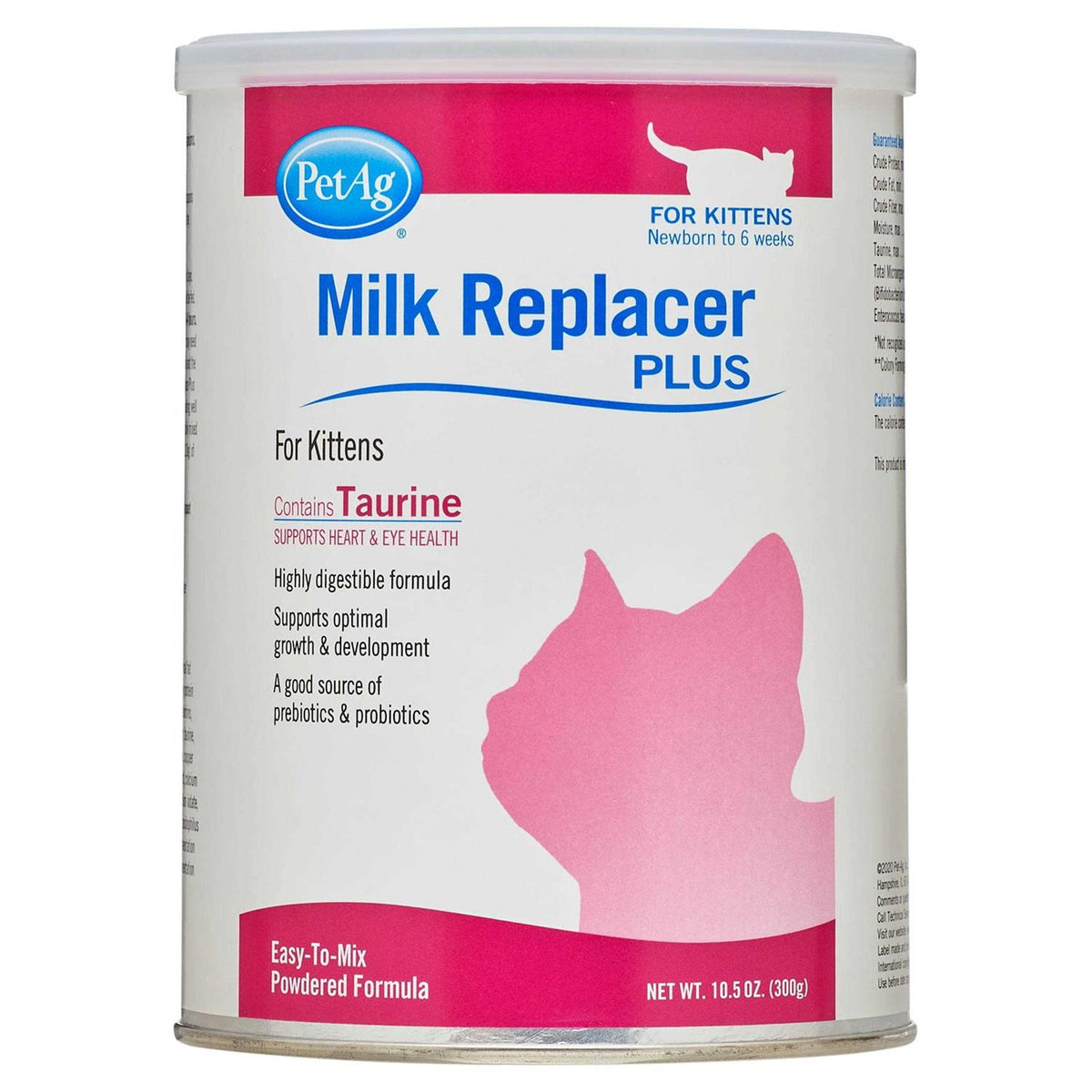 Milk Replacer for Kittens and Cats W881