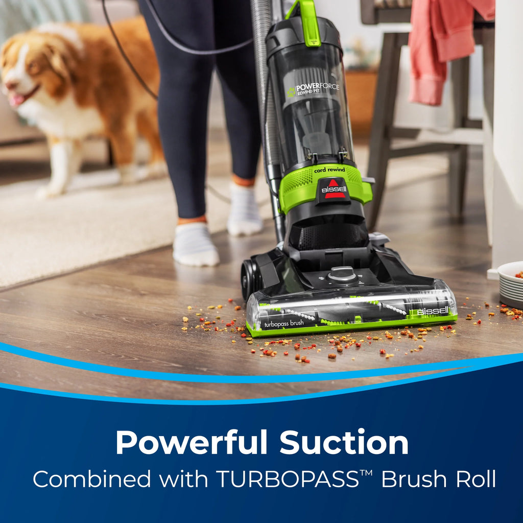 Upright Vacuum C89438