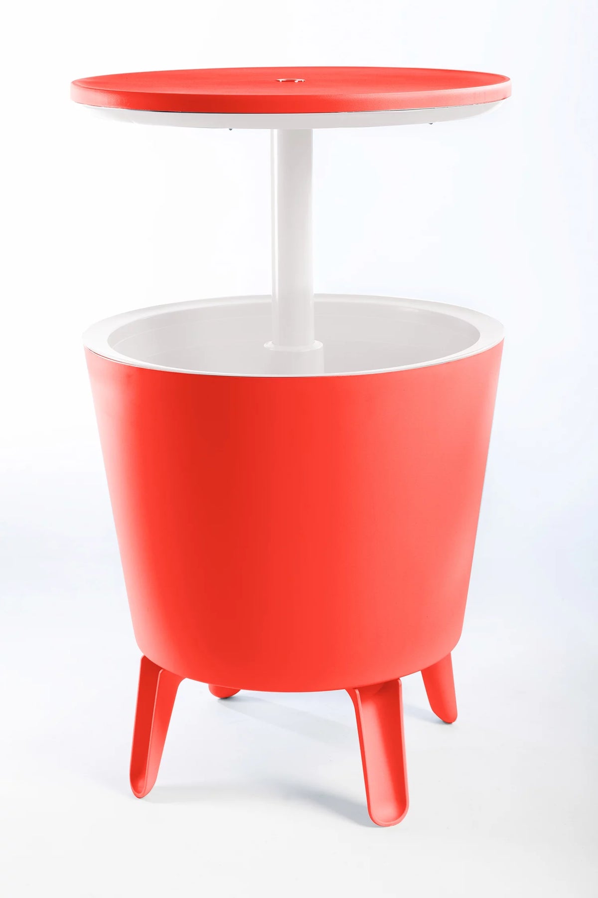 Cool Bar and Side Table with 7.5 Gallon Cooler V69149