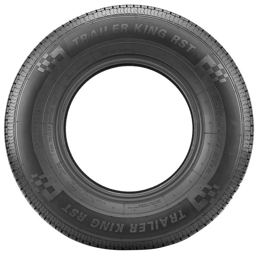 ST225/75R15 Trailer Tire X524957
