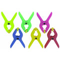 6 Piece Micro Spring Clamp Set C2438