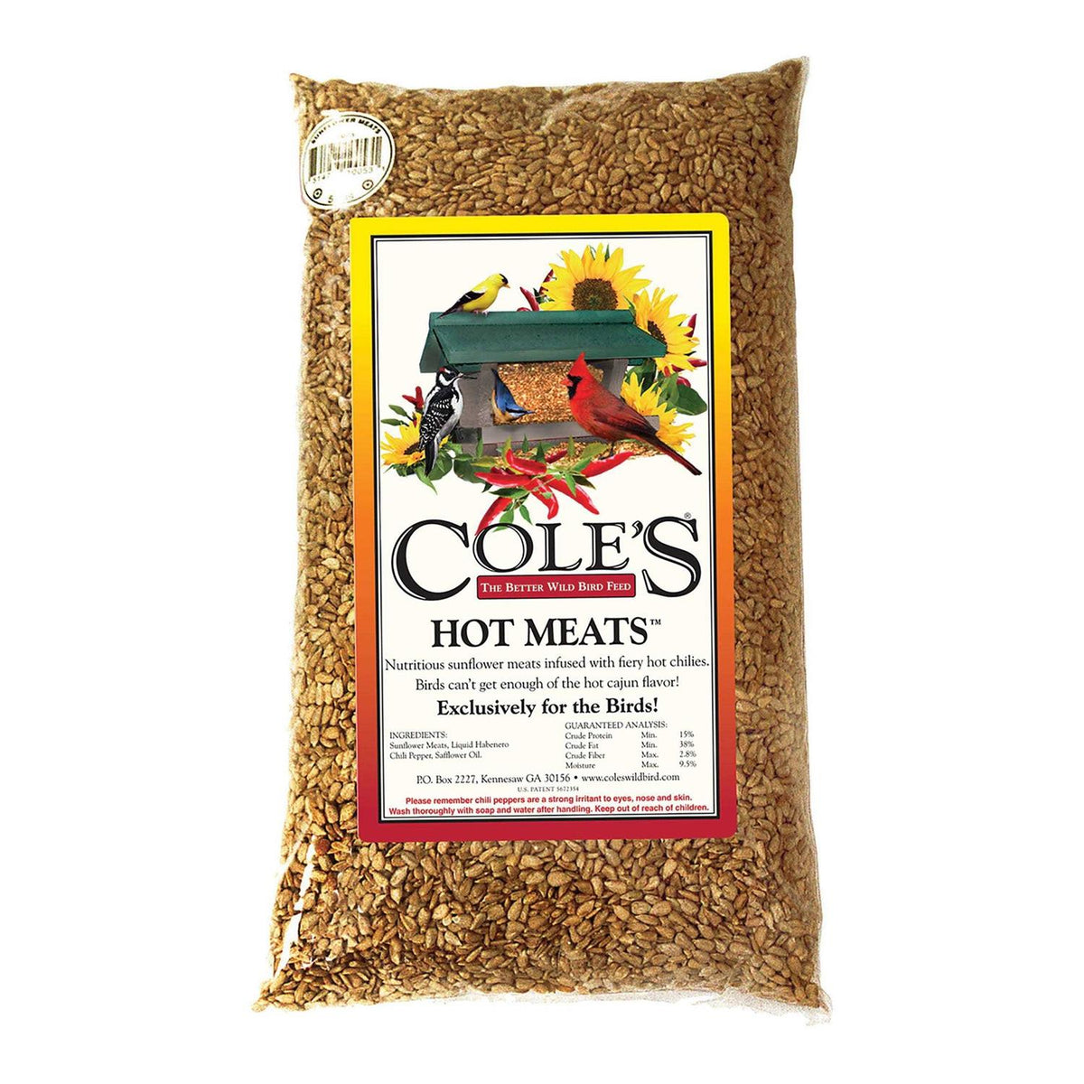 Bird Food M36934